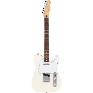 Fender Standard Tele LRL Olympic White