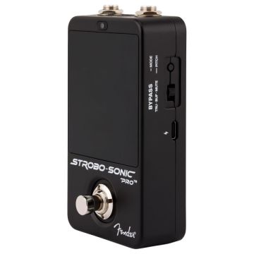 Fender Strobo-Sonic Pro -viritysmittari