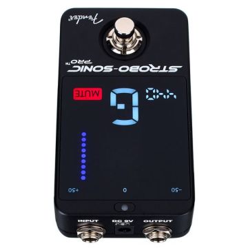 Fender Strobo-Sonic Pro -viritysmittari
