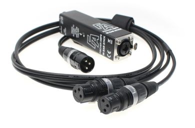 Fischer Amps XLR Adaptor Cable 