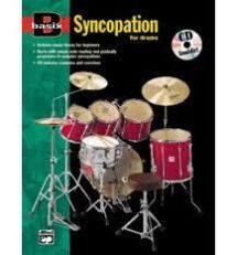 BASIX SYNCOPATION FOR DRUMS 