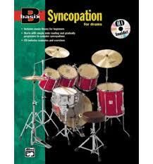 BASIX SYNCOPATION FOR DRUMS 