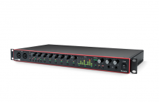 Focusrite Scarlett 18i20 3rd Gen Audio Interface