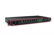 Focusrite Scarlett 18i20 3rd Gen Audio Interface