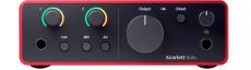 Focusrite Scarlett Solo Studio 4th Gen USB-äänikortti