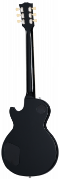 Gibson Les Paul Studio Ebony Black trim