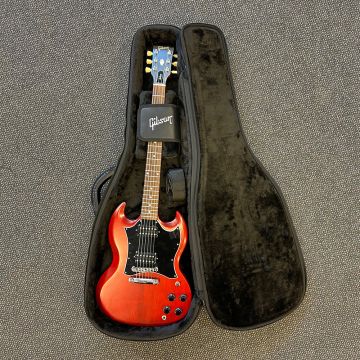Gibson SG Tribute VCS 2022 -Käytetty