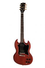 Gibson SG Tribute -Vintage Cherry Satin
