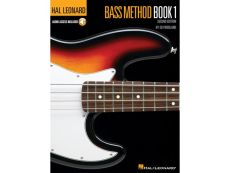 Hal Leonard bass method 1