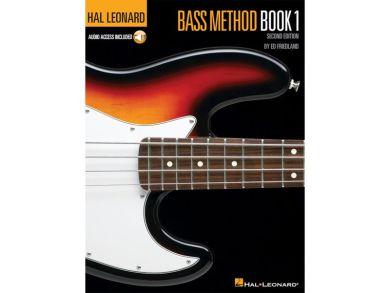 Hal Leonard bass method 1