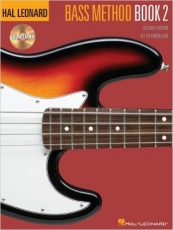 Hal Leonard Bass Method Book 2