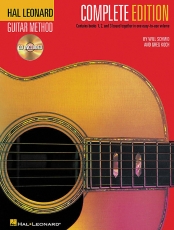 Hal Leonard Guitar Complete Edition