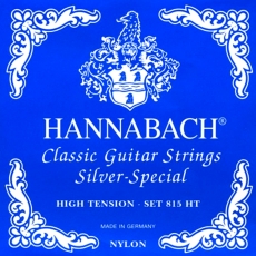 Hannabach High Tension Set 815 HT