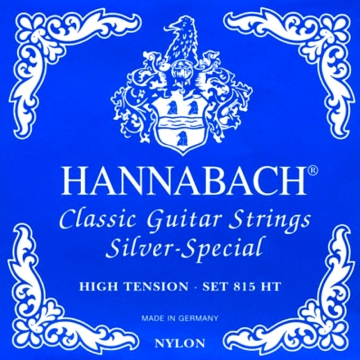 Hannabach High Tension Set 815 HT