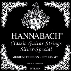 Hannabach Medium Tension Set 815MT