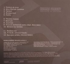 Harmaa Pardon? -Mielestä ja vastaan (CD-Digipack)