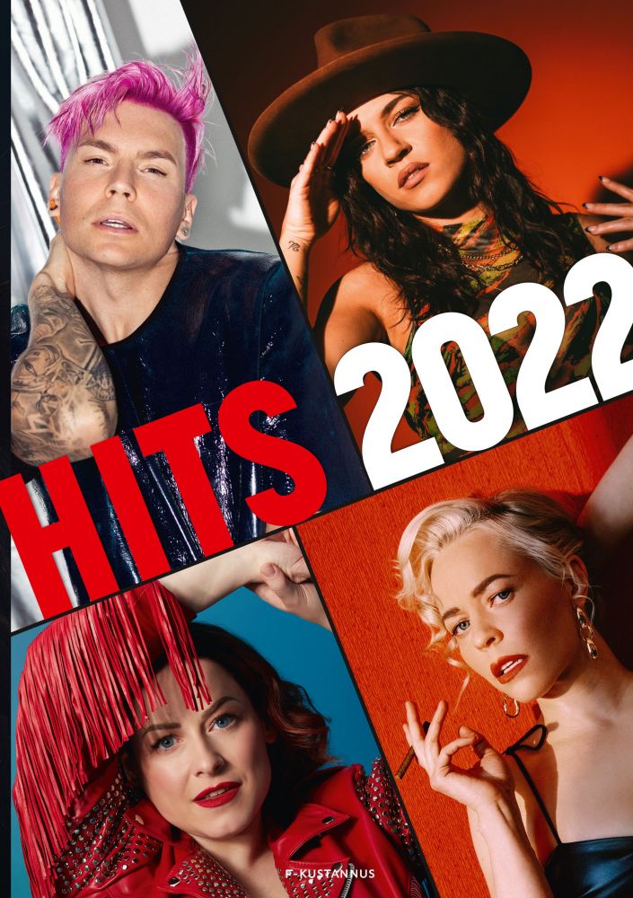 HITS 2022 - Musiikki Järvenpää Oy