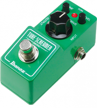 Ibanez Tube Screamer Mini
