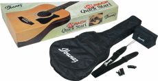 Ibanez V50NJP-VS JamPack akustinen kitarapaketti