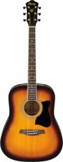 Ibanez V50NJP-VS JamPack akustinen kitarapaketti