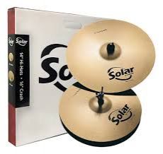 Sabian Solar symbaalisetti
