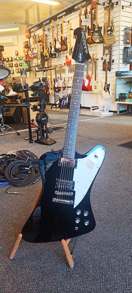 Epiphone firebird limited edition custom shop discount