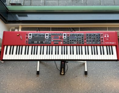 Nord Stage 3 88 (Käytetty)