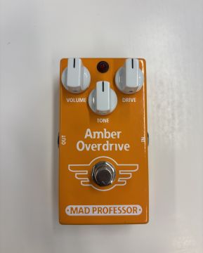 mad Professor amber Overdrive (Käytetty)