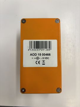 mad Professor amber Overdrive (Käytetty)