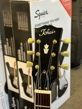 Tokai ES-60 BLK (Käytetty)