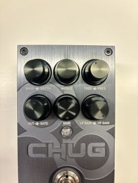 Solar Guitars Chug Pedal (Käytetty)