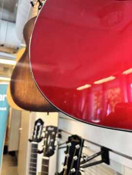 Ovation 1516VRM-G Vampira Red Metallic (B-Stock)