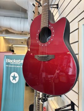 Ovation 1516VRM-G Vampira Red Metallic (B-Stock)