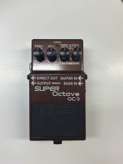 Boss OC-3 (Käytetty)