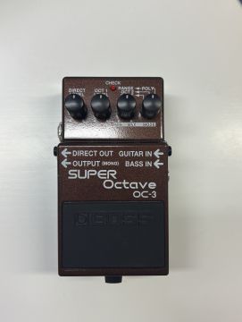 Boss OC-3 (Käytetty)