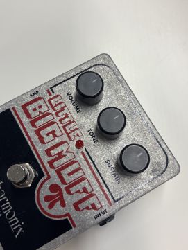 Electro Harmonix Little Big Muff (Käytetty)