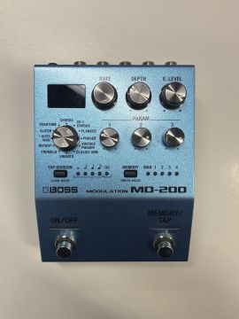 Boss MD-200 Modulation (Käytetyt)