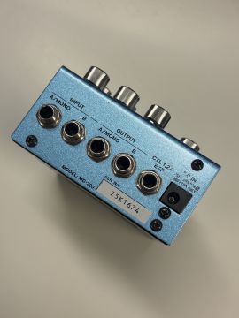 Boss MD-200 Modulation (Käytetyt)
