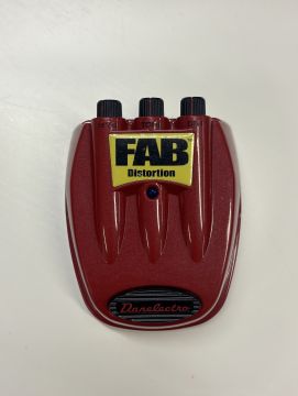 Danelectro D-1 FAB Distortion (Käytetty)