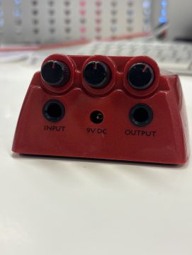 Danelectro D-1 FAB Distortion (Käytetty)