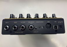 FRIEDMAN IR-X Dual Tube Preamp Pedal (Käytetty)
