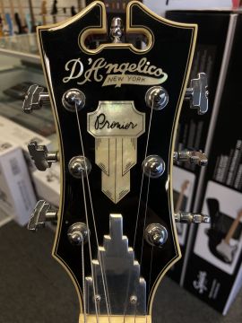 D'Angelico Premier DC (Käytetty)