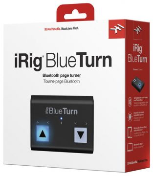 iRig Blue Turn -sivunkäännin