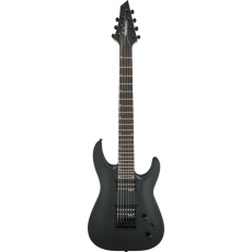 Jackson JS22-7 Dinky HT BLK AH