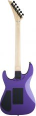 Jackson JS32 Dinky DKA AH FB - Pavo Purple