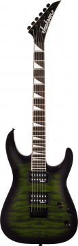 Jackson JS32Q DKA HT -Green burst