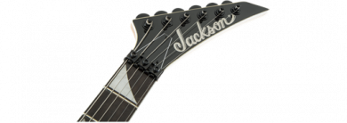 Jackson JS32Q DKA -Transparent Black Burst
