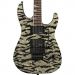 Jackson X Series Soloist SLX DX -Tiger Jungle Camo