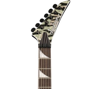 Jackson X Series Soloist SLX DX -Tiger Jungle Camo