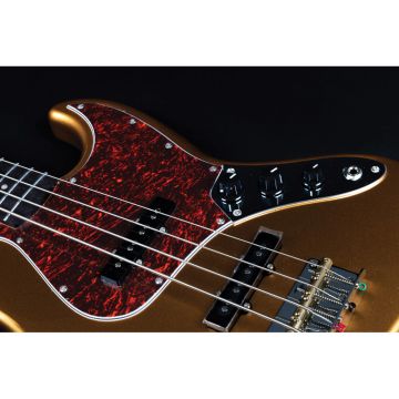 Jet Guitars JJB-300 RW Gold